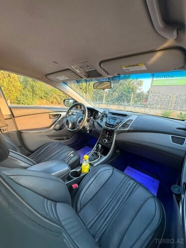 Hyundai Elantra 2014, 309,799 km - 1.8 l - Bakı
