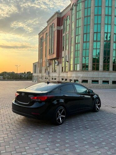 Hyundai Elantra 2014, 309,799 km - 1.8 l - Bakı