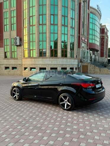 Hyundai Elantra 2014, 309,799 km - 1.8 l - Bakı