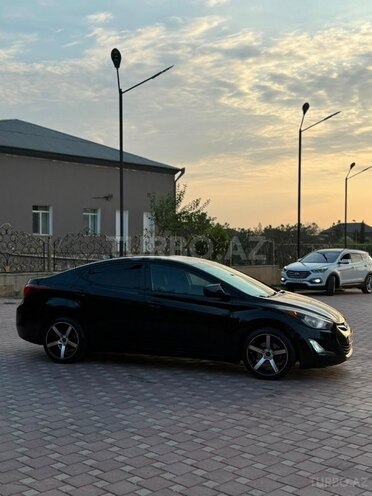 Hyundai Elantra 2014, 309,799 km - 1.8 l - Bakı