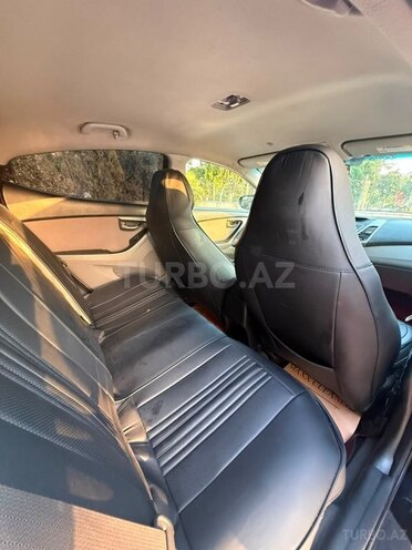 Hyundai Elantra 2014, 309,799 km - 1.8 l - Bakı