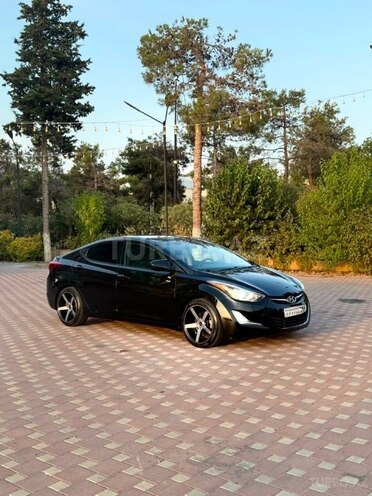 Hyundai Elantra 2014, 309,799 km - 1.8 l - Bakı