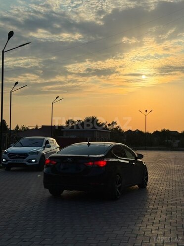 Hyundai Elantra 2014, 309,799 km - 1.8 l - Bakı