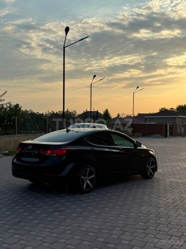 Hyundai Elantra 2014, 309,799 km - 1.8 l - Bakı