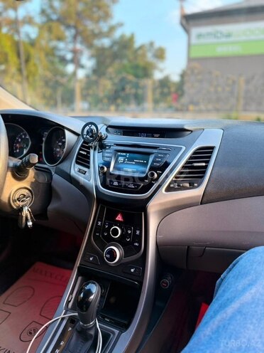 Hyundai Elantra 2014, 309,799 km - 1.8 l - Bakı