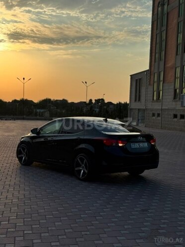 Hyundai Elantra 2014, 309,799 km - 1.8 l - Bakı