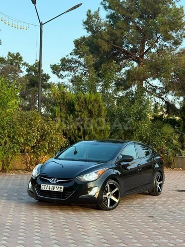 Hyundai Elantra 2014, 309,799 km - 1.8 l - Bakı
