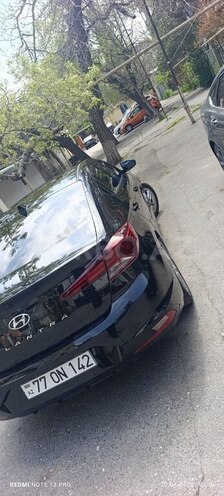 Hyundai Elantra 2019, 138,565 km - 2.0 l - Bakı