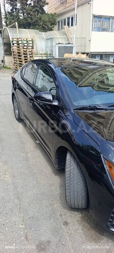 Hyundai Elantra 2019, 138,565 km - 2.0 l - Bakı