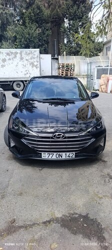 Hyundai Elantra 2019, 138,565 km - 2.0 l - Bakı