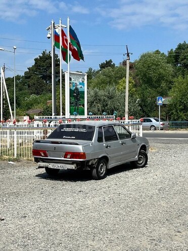 LADA (VAZ) 2115 2003, 250,000 km - 1.5 l - Ağdaş
