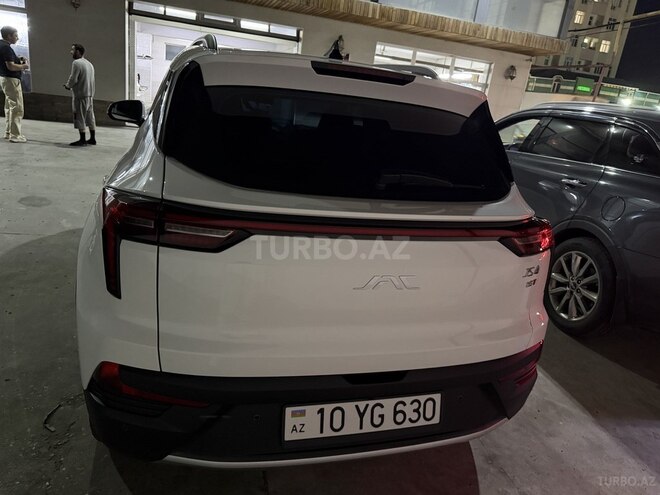 JAC  2026, 1,900 km - 1.5 л - Bakı