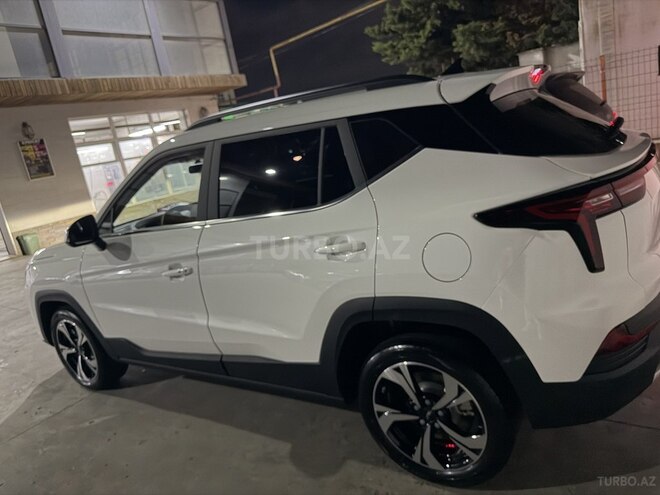 JAC  2026, 1,900 km - 1.5 л - Bakı