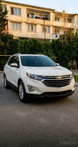 Chevrolet Equinox 2017, 162,000 km - 1.5 l - Bakı