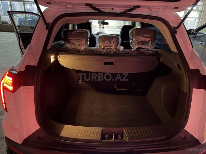JAC  2026, 1,900 km - 1.5 л - Bakı