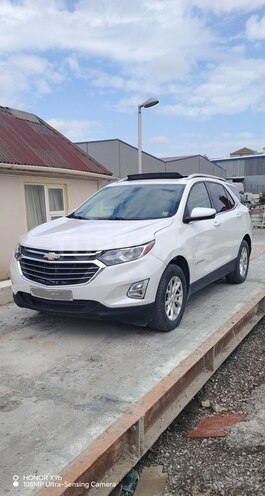 Chevrolet Equinox 2017, 162,000 km - 1.5 l - Bakı