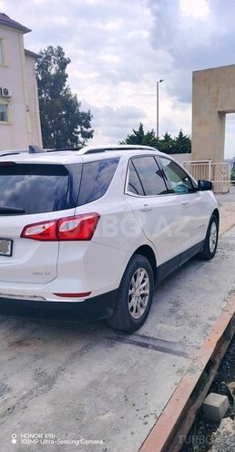 Chevrolet Equinox 2017, 162,000 km - 1.5 l - Bakı
