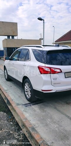 Chevrolet Equinox 2017, 162,000 km - 1.5 l - Bakı