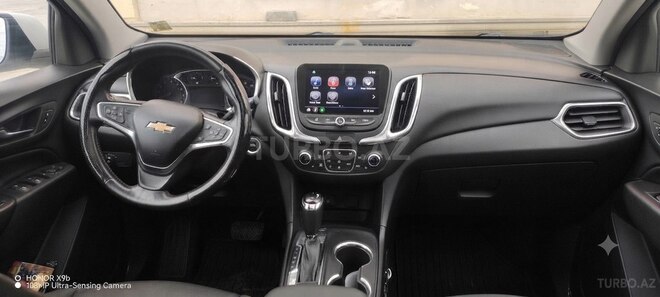 Chevrolet Equinox 2017, 162,000 km - 1.5 l - Bakı
