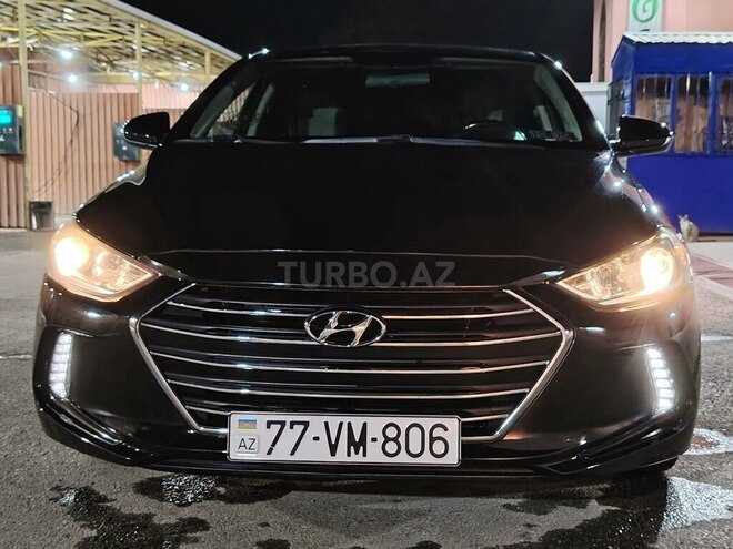 Hyundai Elantra 2016, 149,669 km - 2.0 l - Bakı