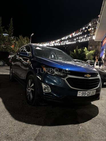 Chevrolet Equinox 2019, 150,000 km - 1.5 l - Bakı