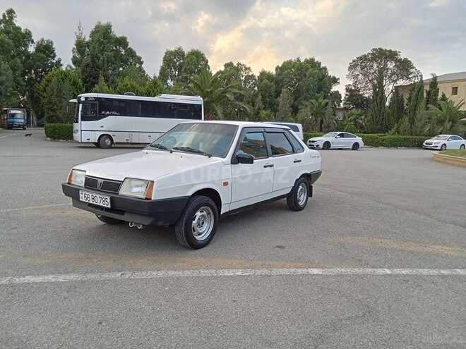 LADA (VAZ) 21099 1999, 123,454 km - 1.5 л - Sumqayıt