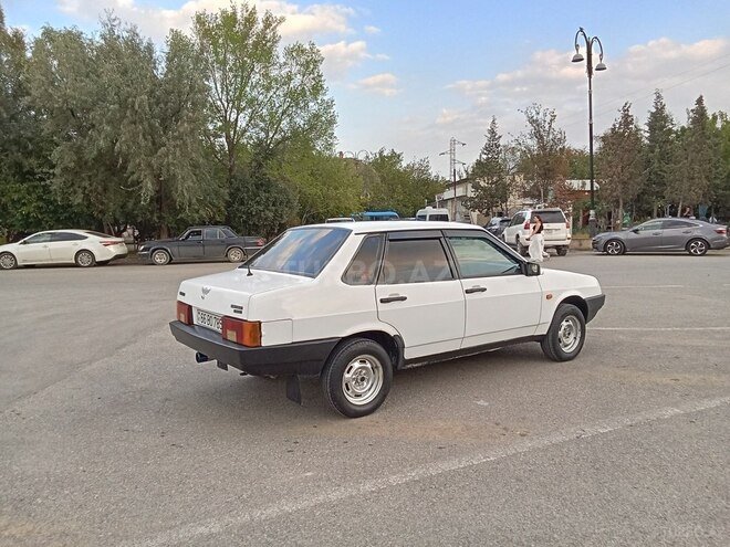 LADA (VAZ) 21099 1999, 123,454 km - 1.5 л - Sumqayıt