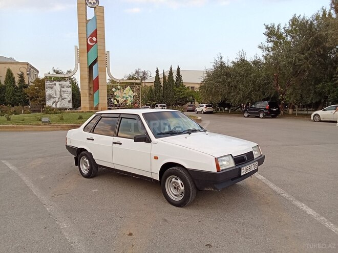 LADA (VAZ) 21099 1999, 123,454 km - 1.5 л - Sumqayıt