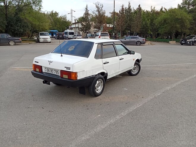 LADA (VAZ) 21099 1999, 123,454 km - 1.5 л - Sumqayıt