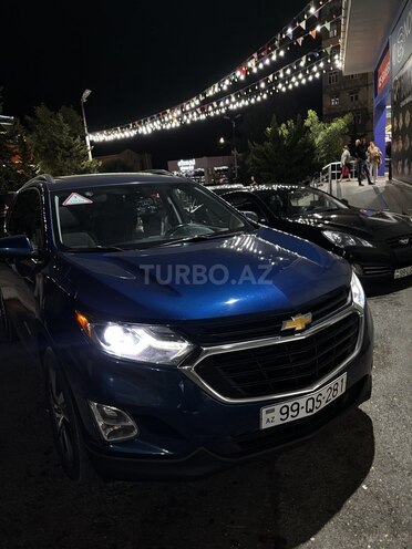 Chevrolet Equinox 2019, 150,000 km - 1.5 l - Bakı