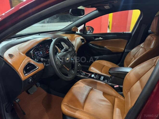 Chevrolet Cruze 2017, 158,000 km - 1.4 l - Sumqayıt
