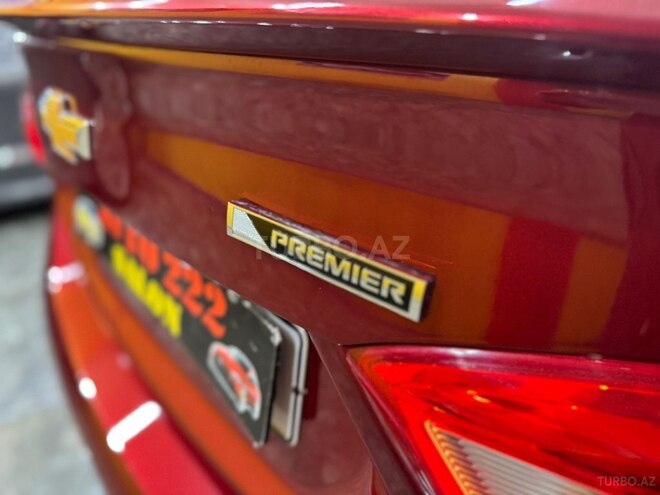 Chevrolet Cruze 2017, 158,000 km - 1.4 l - Sumqayıt