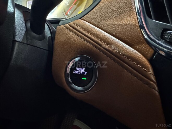 Chevrolet Cruze 2017, 158,000 km - 1.4 l - Sumqayıt