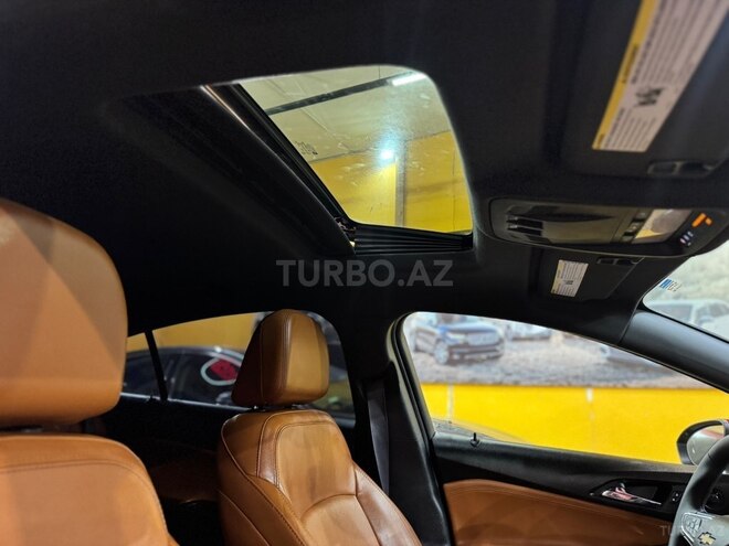 Chevrolet Cruze 2017, 158,000 km - 1.4 l - Sumqayıt