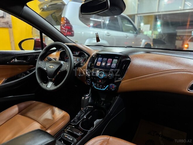 Chevrolet Cruze 2017, 158,000 km - 1.4 l - Sumqayıt