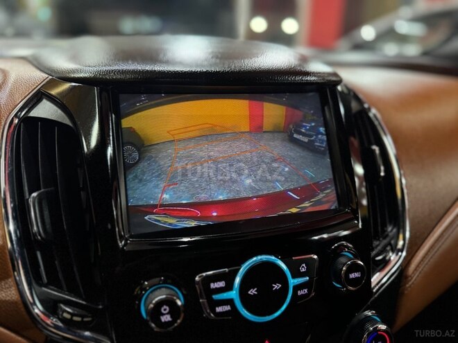 Chevrolet Cruze 2017, 158,000 km - 1.4 l - Sumqayıt