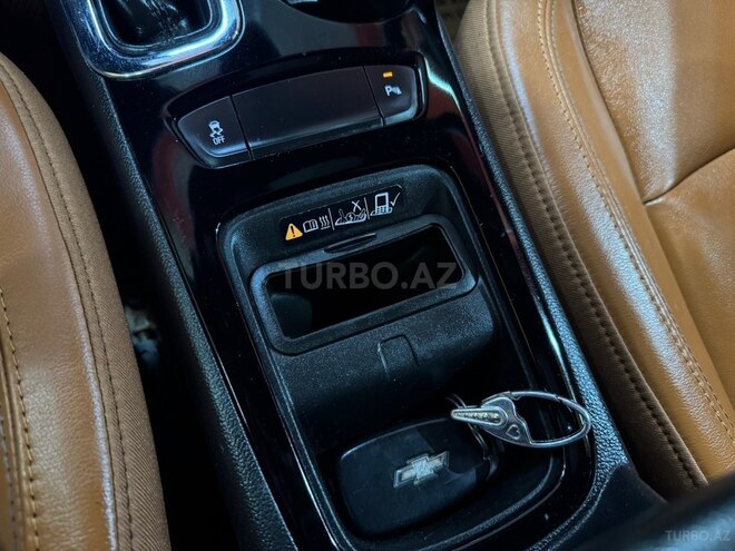 Chevrolet Cruze 2017, 158,000 km - 1.4 l - Sumqayıt
