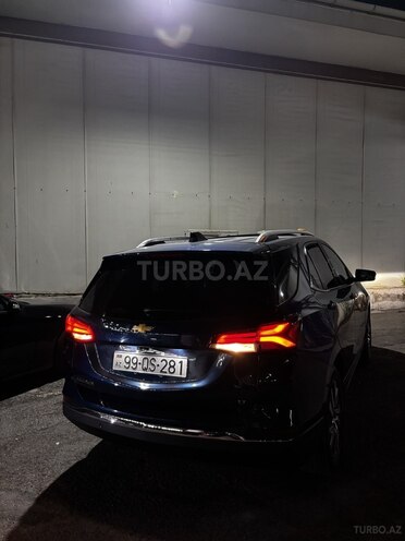 Chevrolet Equinox 2019, 150,000 km - 1.5 l - Bakı