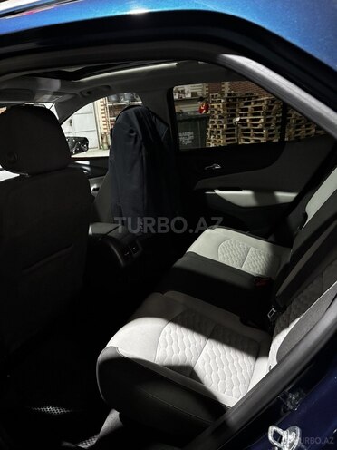 Chevrolet Equinox 2019, 150,000 km - 1.5 l - Bakı