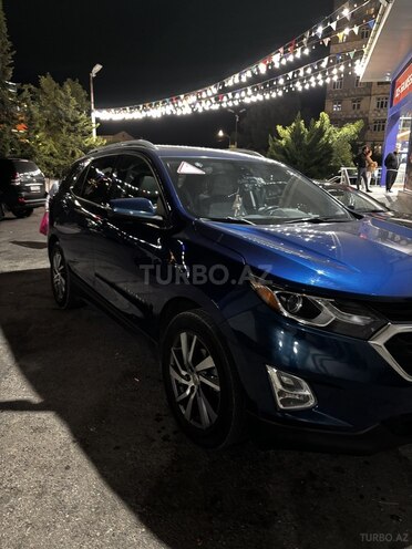 Chevrolet Equinox 2019, 150,000 km - 1.5 l - Bakı