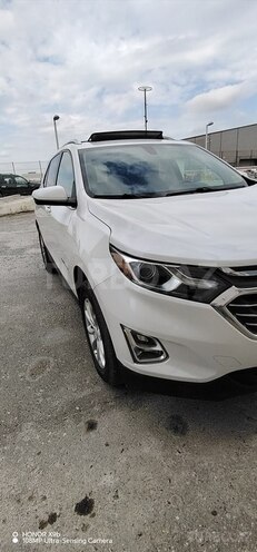 Chevrolet Equinox 2017, 162,000 km - 1.5 l - Bakı
