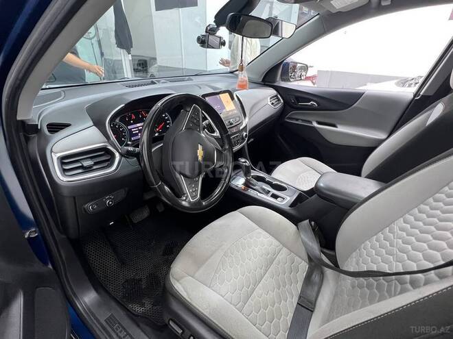 Chevrolet Equinox 2019, 150,000 km - 1.5 l - Bakı