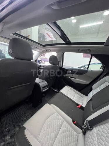 Chevrolet Equinox 2019, 150,000 km - 1.5 l - Bakı