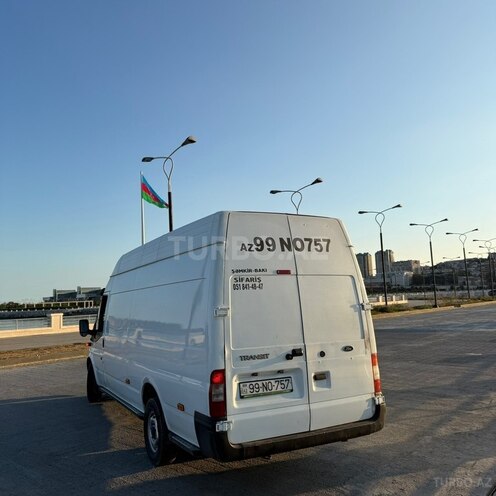 Ford Transit 2009, 360,500 km - 2.4 l - Şəmkir