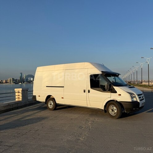 Ford Transit 2009, 360,500 km - 2.4 l - Şəmkir