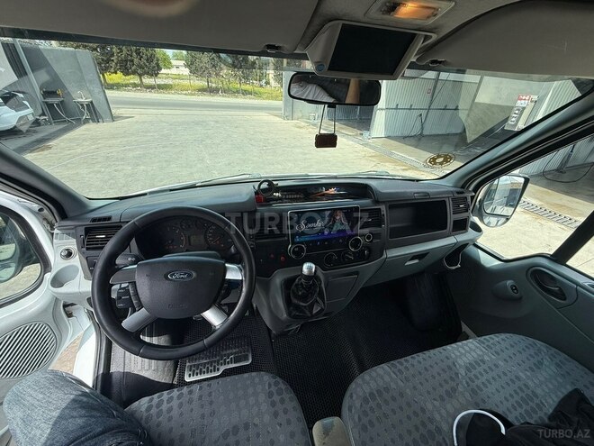Ford Transit 2009, 360,500 km - 2.4 l - Şəmkir