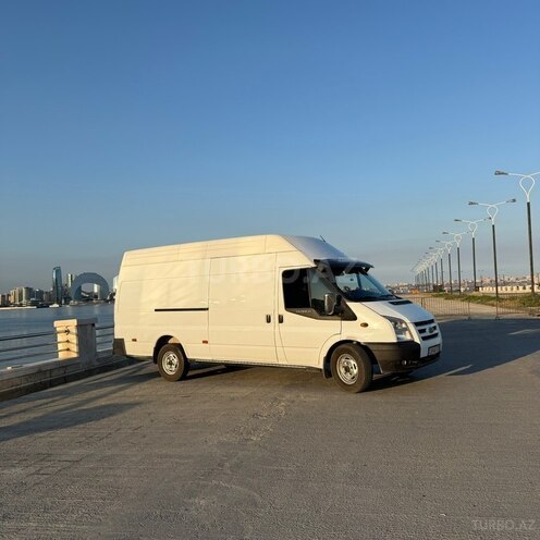 Ford Transit 2009, 360,500 km - 2.4 l - Şəmkir