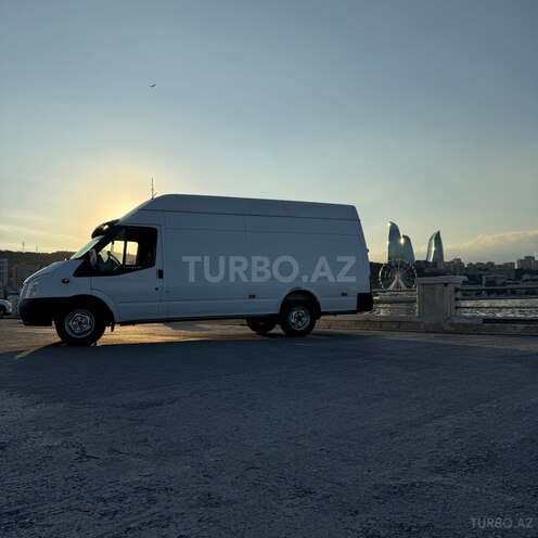 Ford Transit 2009, 360,500 km - 2.4 l - Şəmkir