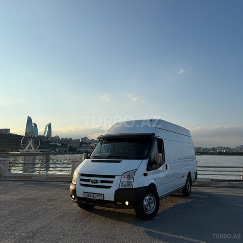 Ford Transit 2009, 360,500 km - 2.4 l - Şəmkir