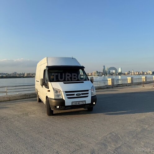 Ford Transit 2009, 360,500 km - 2.4 l - Şəmkir